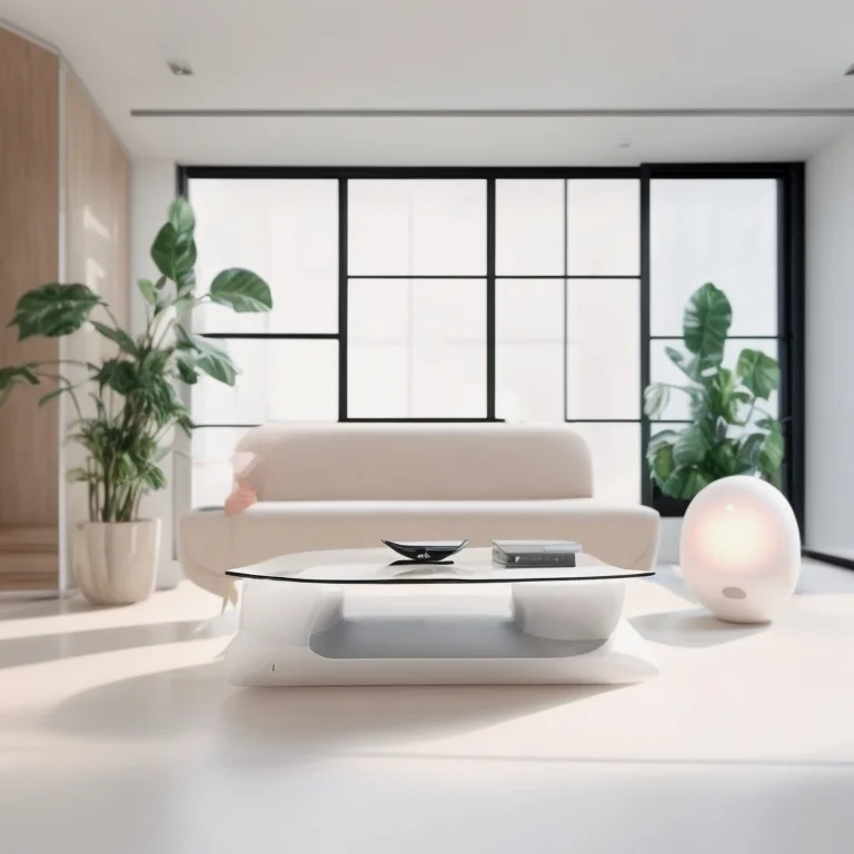 AIコンパニオンデバイスの使用例